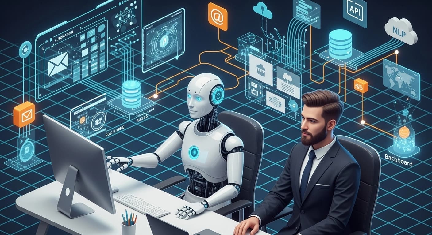 How Intelligent Bots Streamline Workflows