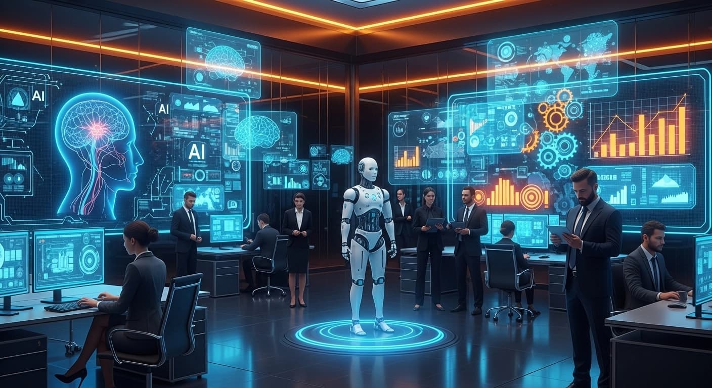 Boost Efficiency with AI Automation