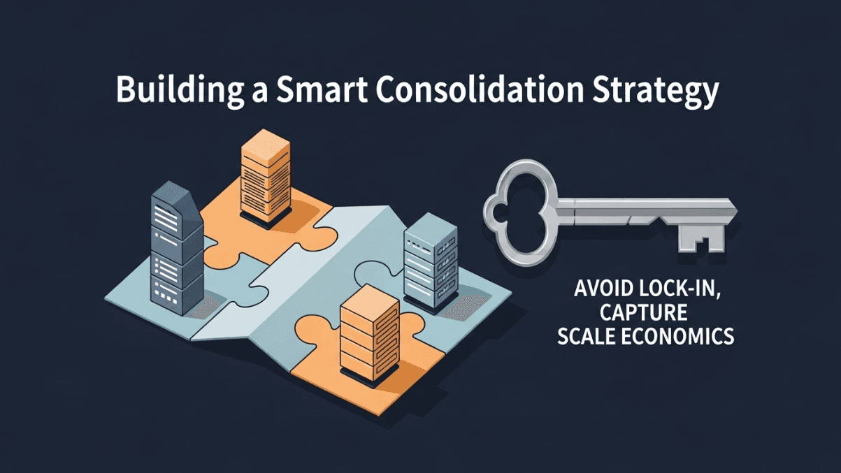 The Great AI Vendor Shakeout: Why Enterprises Are...