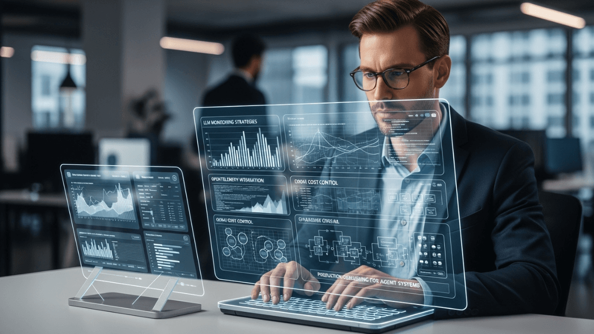 AI Observability for Enterprise: The Complete Monitoring Guide...