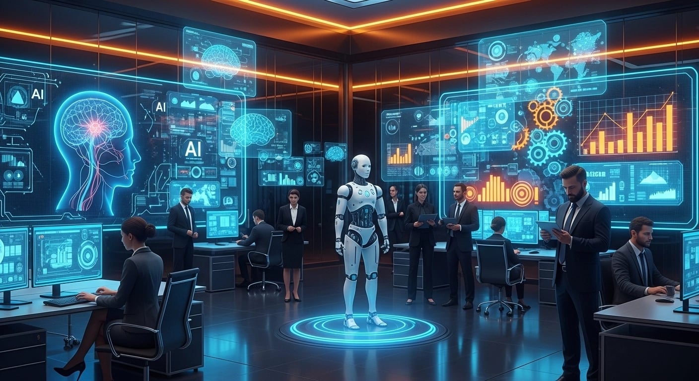 Boost Efficiency with AI Automation