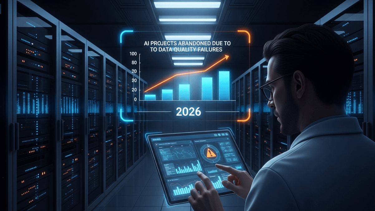 AI Model Collapse Is Already Happening: The Enterprise Data Quality Crisis Nobody Is Talking About (2026)