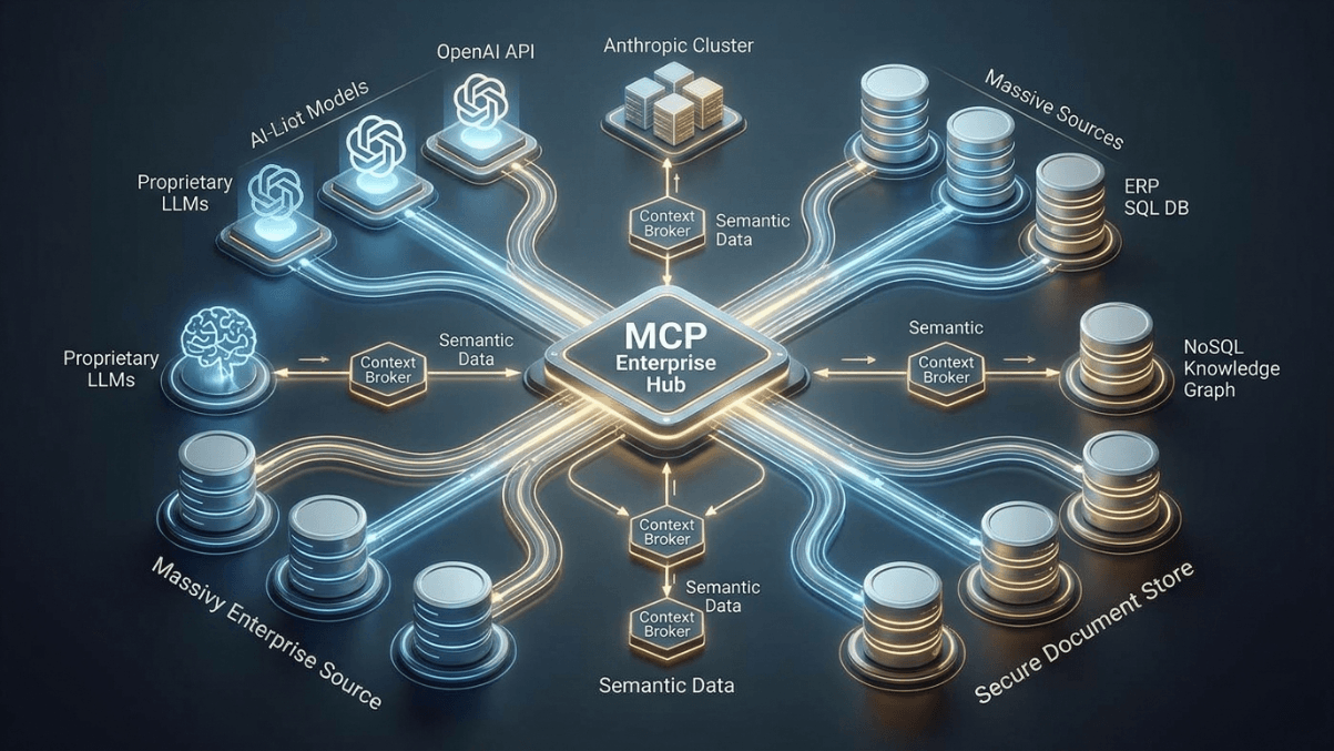 Model Context Protocol (MCP): The Complete Enterprise Guide (2026)