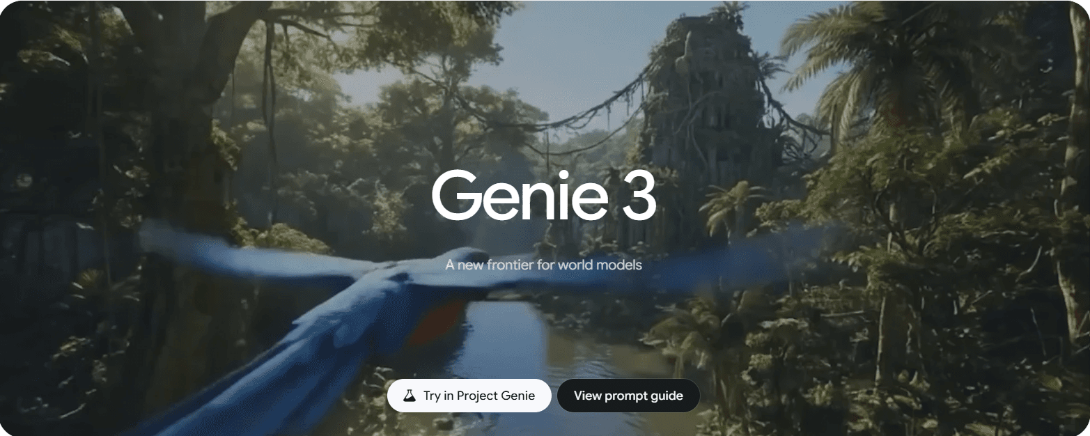Google Genie 3: Everything You Need to Know...