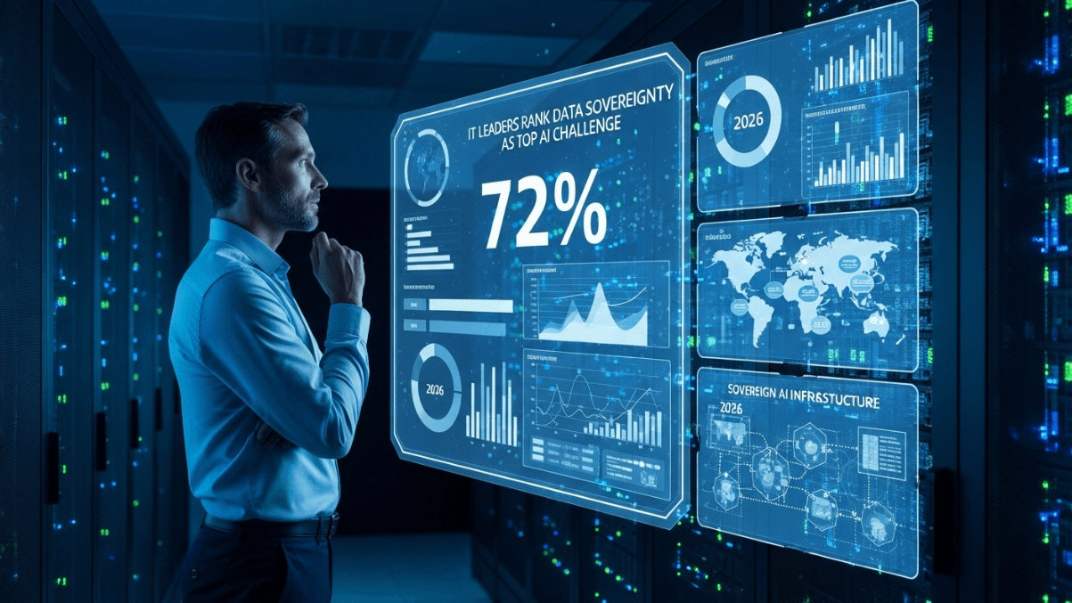 AI Sovereignty: Why Enterprises Are Taking Back Control of Their AI Infrastructure in 2026