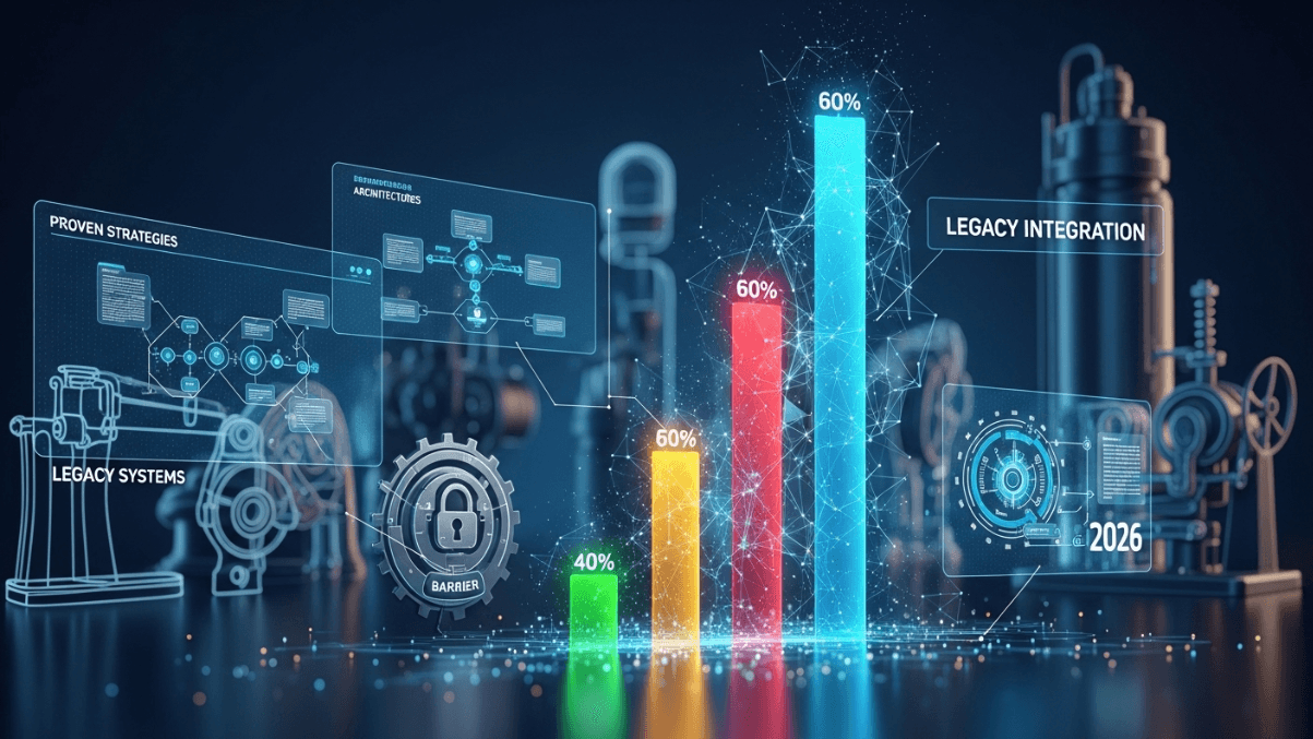 AI-Powered Legacy System Modernization: The Enterprise Playbook for 2026