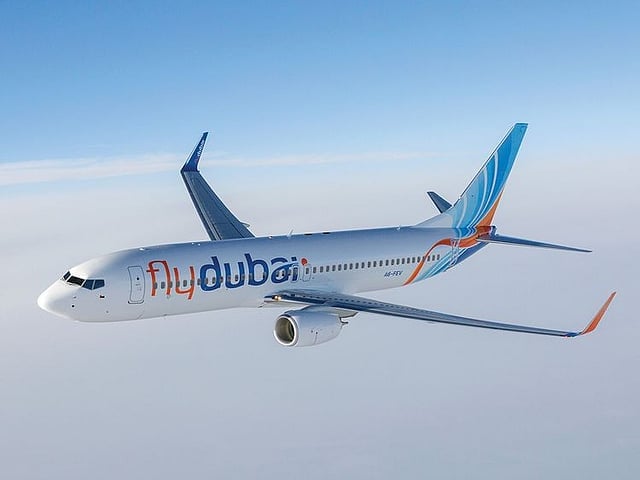 AI-Powered Flight Delay Prediction System for Flydubai