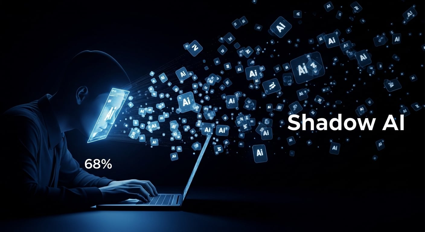 Shadow AI Is Your Biggest Security Blind Spot: Why 76% of Enterprises Are Leaking Data They Cannot See (2026)